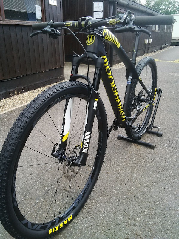 Bicycle Mondraker Podium 2016 Bike Mondraker Podium Pro Sl 2016