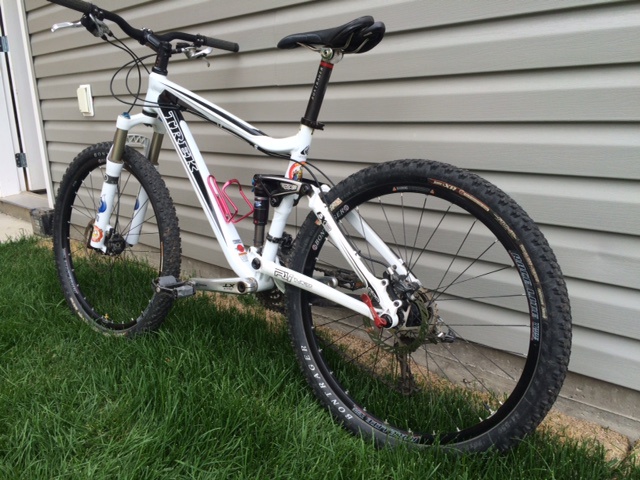 2008 Trek Fuel EX9 - Awesome condition