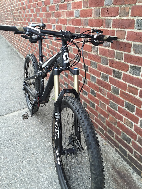 2014 Scott Genius 730 - 27.5