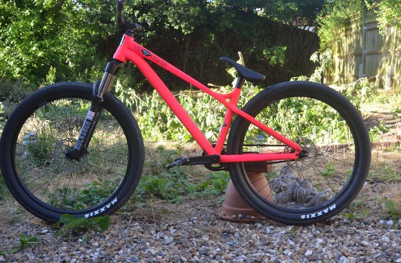 commencal absolut 2014