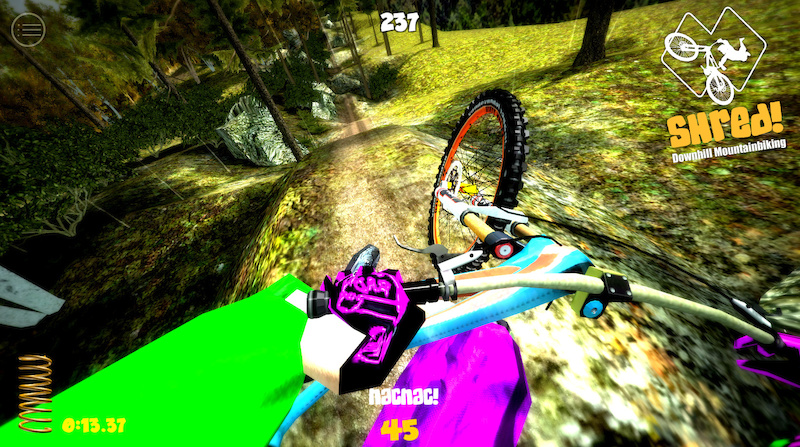 downhill pc game