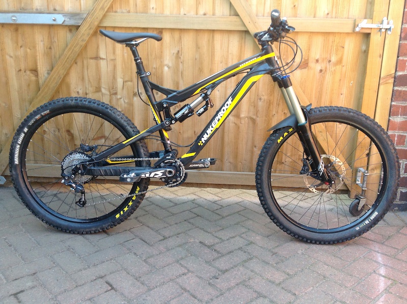 nukeproof mega 26