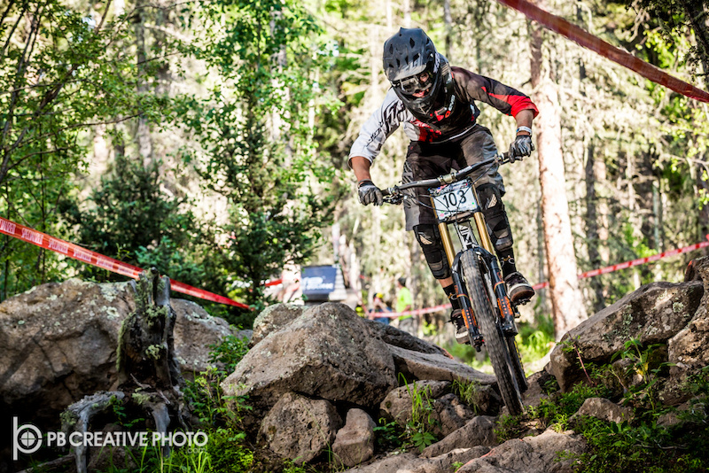 2015 Angel Fire NM, Chile Challenge PROGRT #3  Photo by Phil Beckman pbcreativephotography.com  Palmer Project Intense Cycles