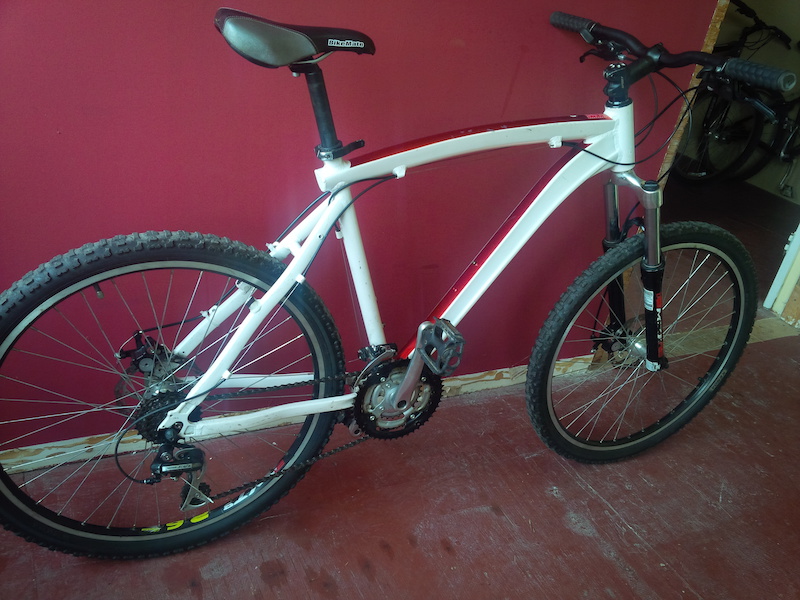 diamondback xc hardtail