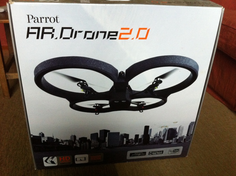 2014 Parrot  AR DRONE 2.0