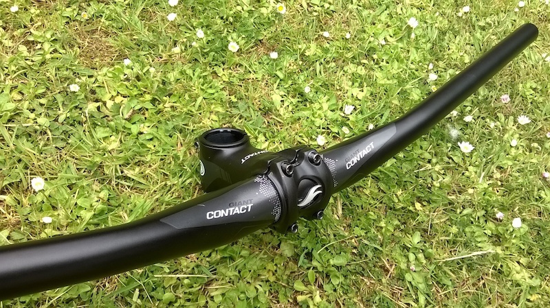 2015 Giant Contact Handlebars and Stem COMBO.