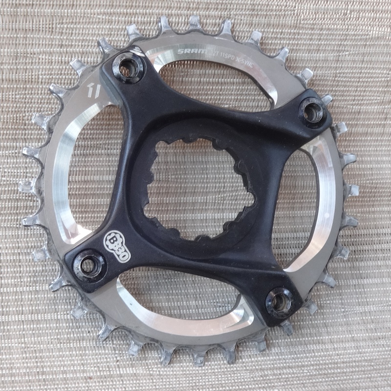 2014 SRAM XX1 11sp Crank Spider and 32T Ring