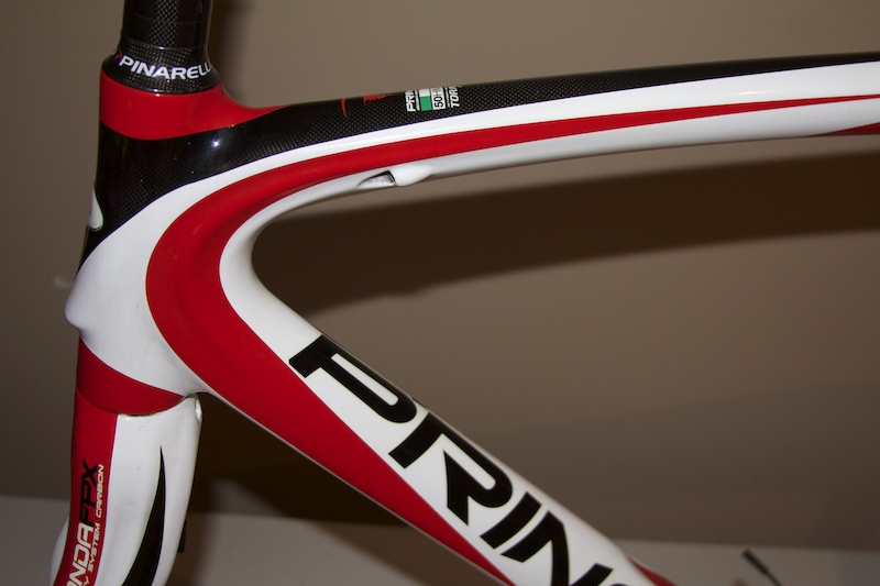 2009 Price Reduced Pinarello Prince Di2 frame For Sale