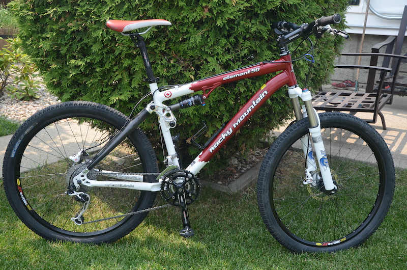 rocky mountain element 50 2009