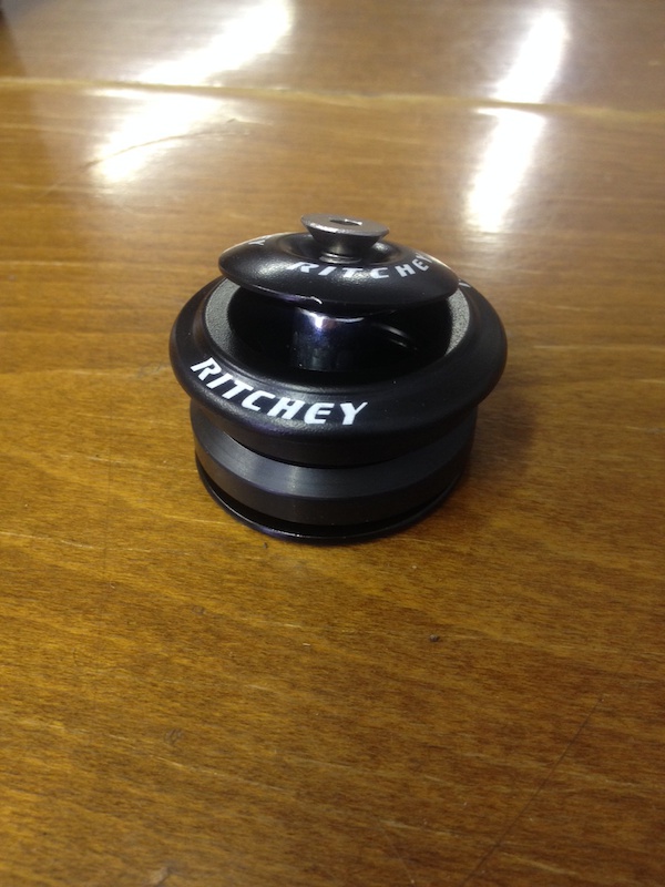 0 Ritchey Comp Intergrated Headset