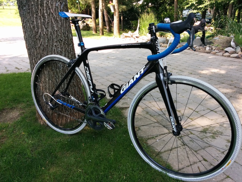 2011 Giant Defy Advanced 0 Road Bike Dura Ace For Sale