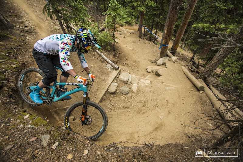 Making a tight corner look like a massive turn. Jared Graves is a true pleasure to watch and shoot.