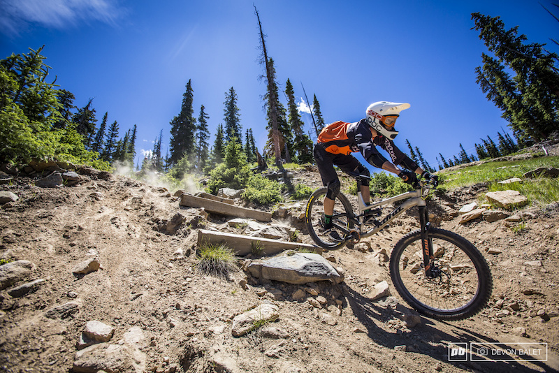 Scott Countryman at BME #2 in Keystone, Colorado, United States - photo ...