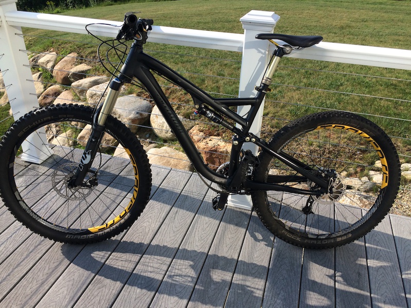 2011 Specialized Stumpjumper FSR EVO Expert For Sale