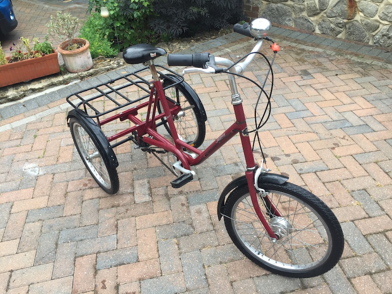 pashley picador