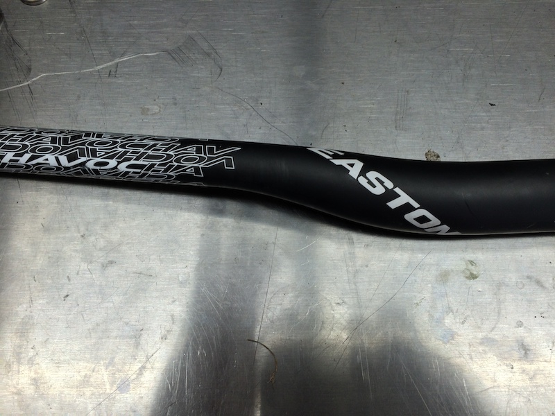 2015 easton havoc carbon 35mm almost new!