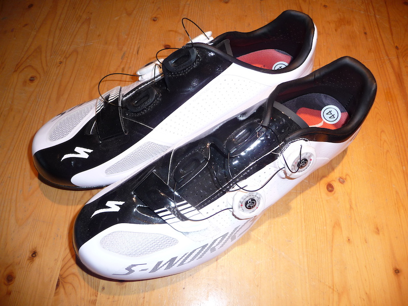 Specialized S-Works Road Shoe, SIZE 44.