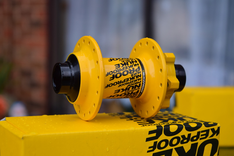 nukeproof generator hub