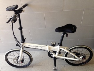 Dahon s18 cheap