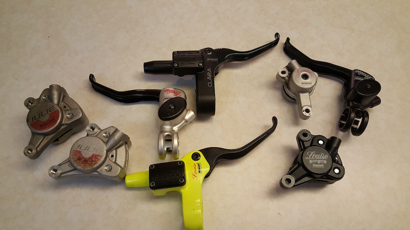 magura louise brakes
