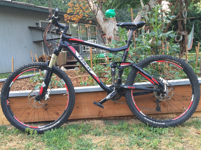 trek fuel ex 6 2012