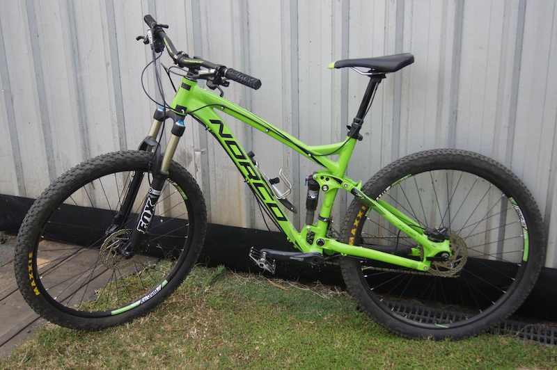 norco fluid 9.2 2015