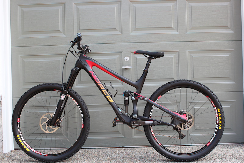 2014 norco sight carbon