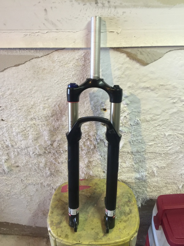 Rockshox Reba Rl Mm Fork For Sale