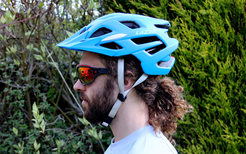 Lazer Ultrax Helmet - Review - Pinkbike