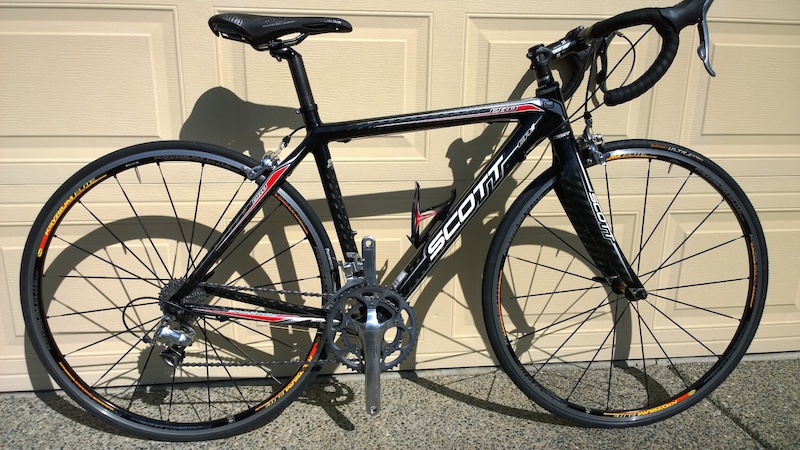 scott bike xs