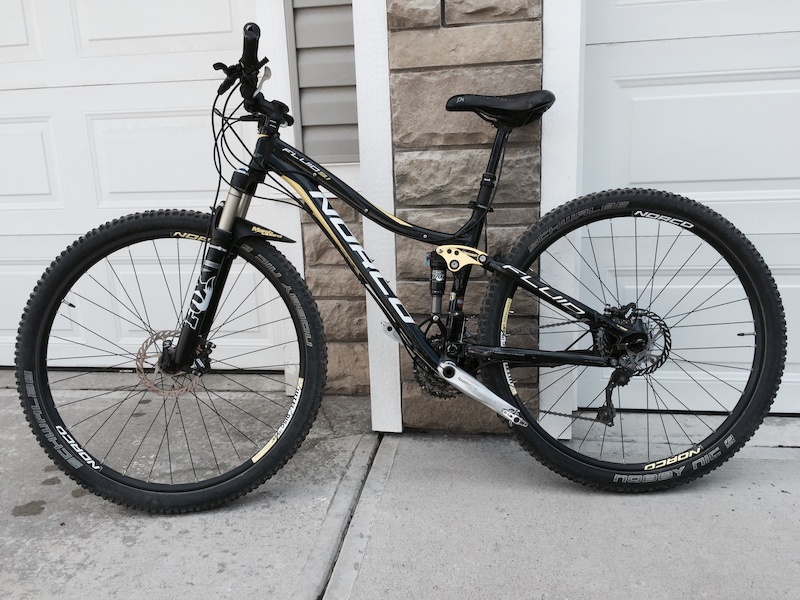 2013 Norco Fluid 9.1 29er dropper post small For Sale