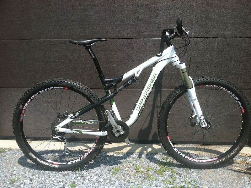 gary fisher hifi 29er