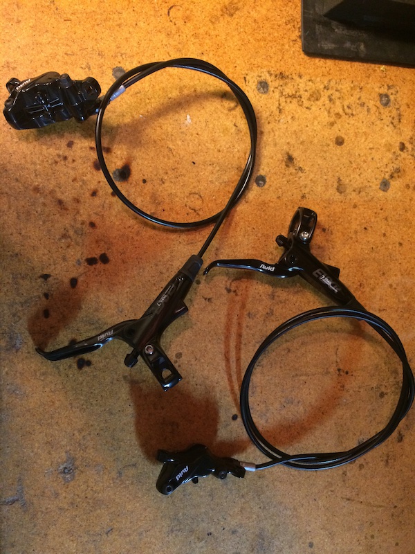 2014 Sram Trail 7 brakes for sale