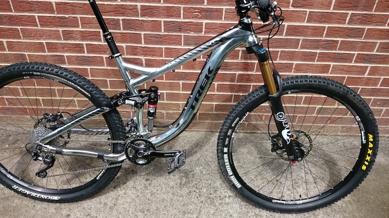 trek remedy shock upgrade