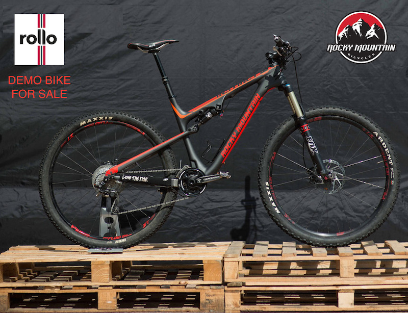 rocky mountain instinct 970 msl 2015