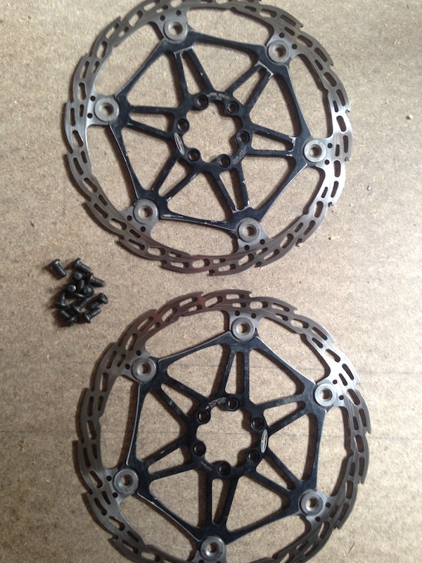 203mm Hope Floating Rotors For Sale 7136