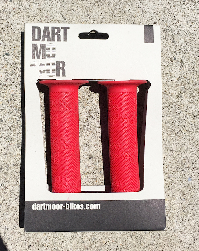 Brand new Soft Dartmoor Grips For Sale