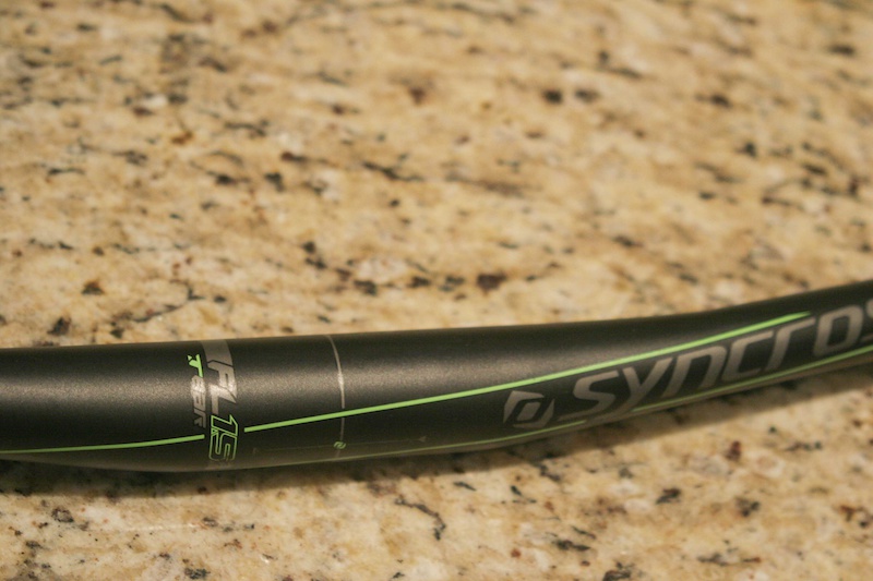 Brand new Syncros FL T Bar handle Bar For Sale