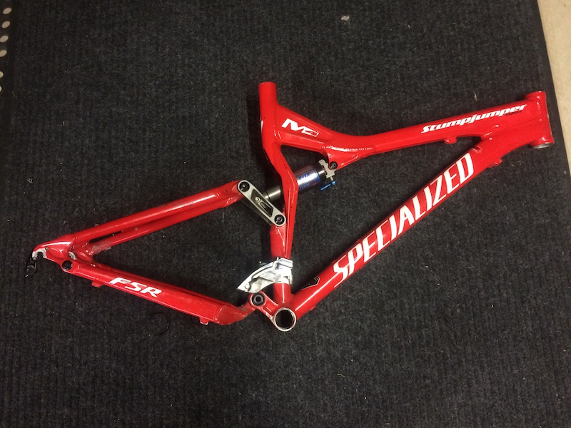 stumpjumper frame for sale