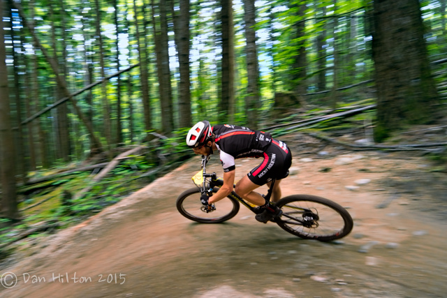 Rollercoaster Mountain Biking Trail Squamish BC