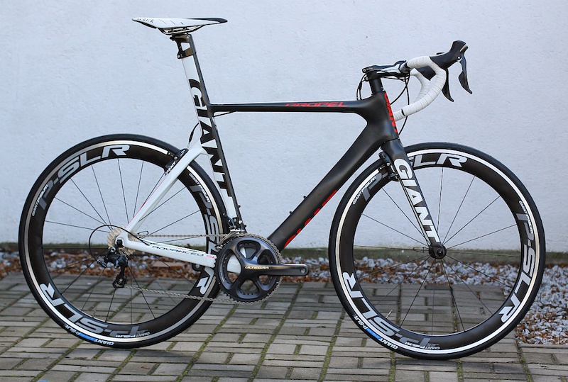 2014 Giant Propel Advanced SL 3 For Sale