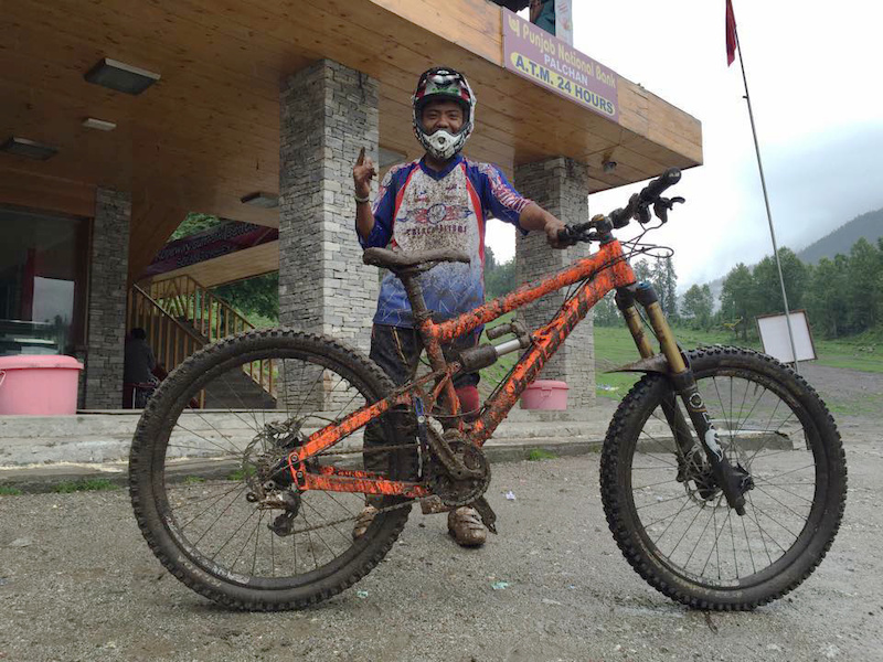 Update and Results - Trails 'N' Dust XC Race @ Himalayan Mountain Bike Festival 2015, Manali