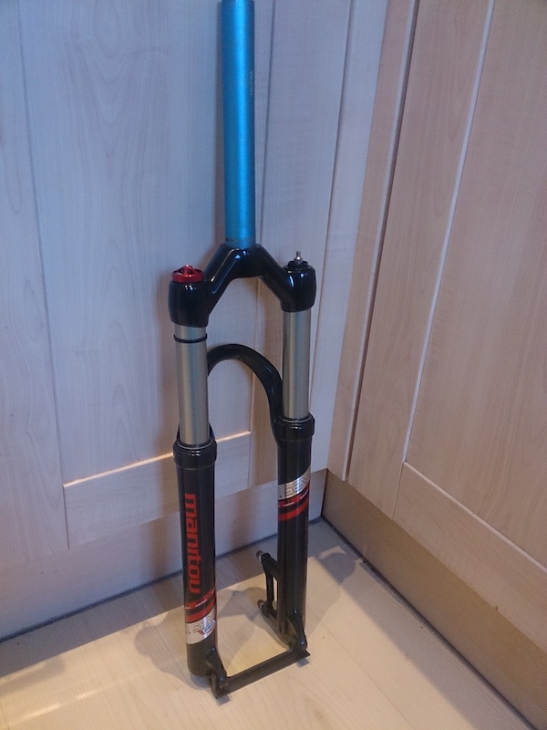 2014 Manitou R Seven Pro forks 100mm For Sale
