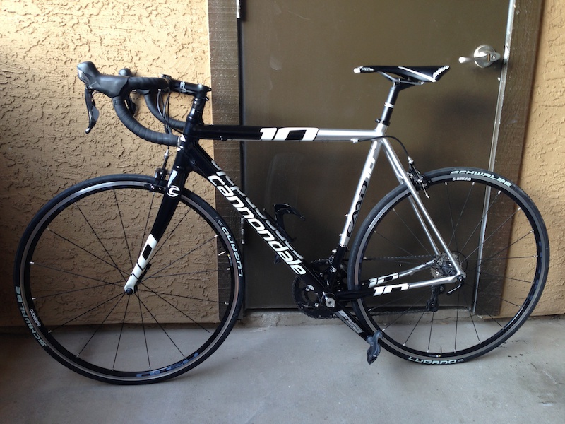 cannondale caad10 5