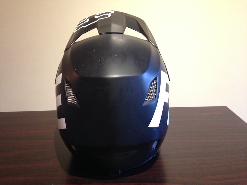 2015 Fox Rampage Comp A-Line Full Face Helmet