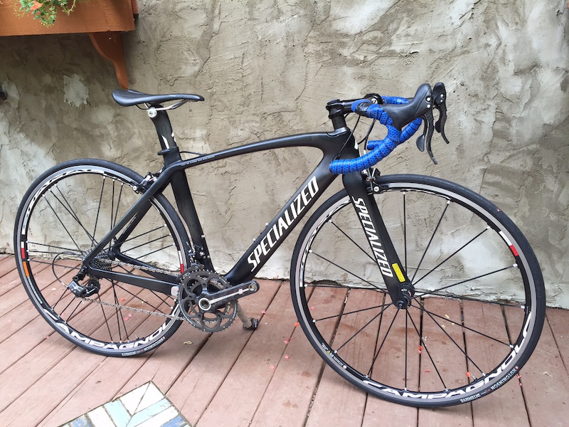 2012 Specialized Venge Pro - 49cm - Full Campy Record 11
