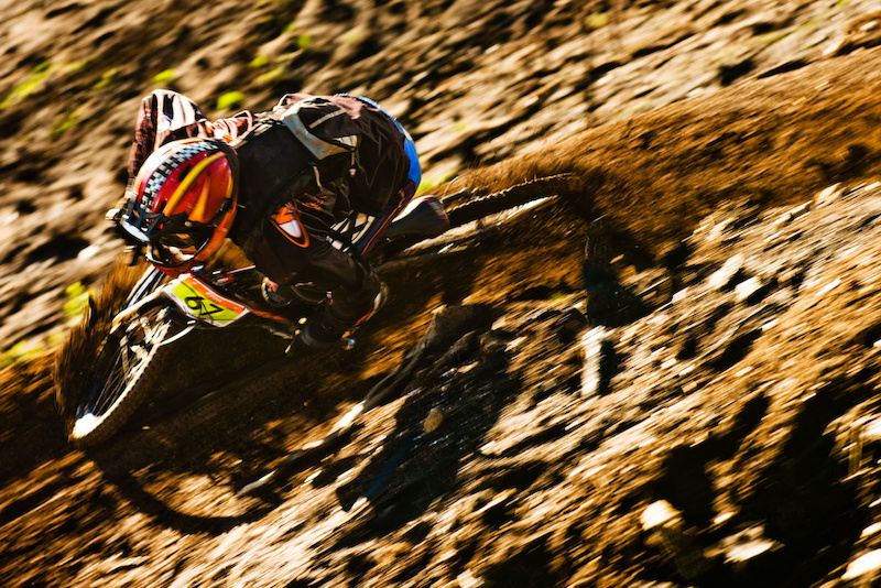 Jonkershoek - SA DH Nationals
