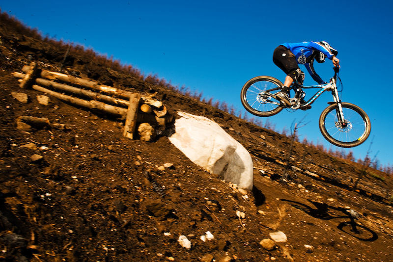 Jonkershoek - SA DH Nationals