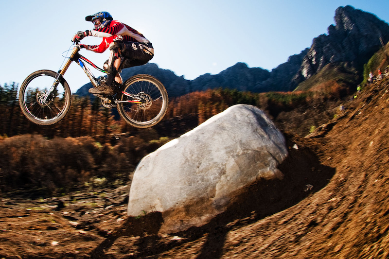Jonkershoek - SA DH Nationals