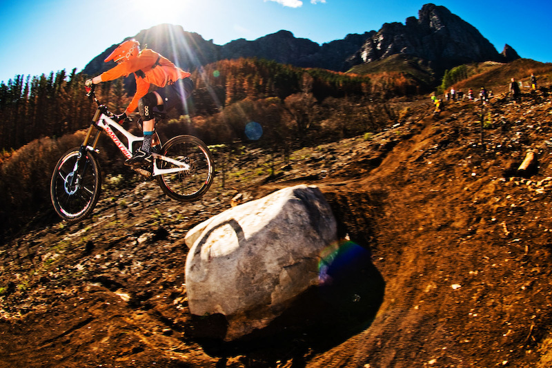 Jonkershoek - SA DH Nationals